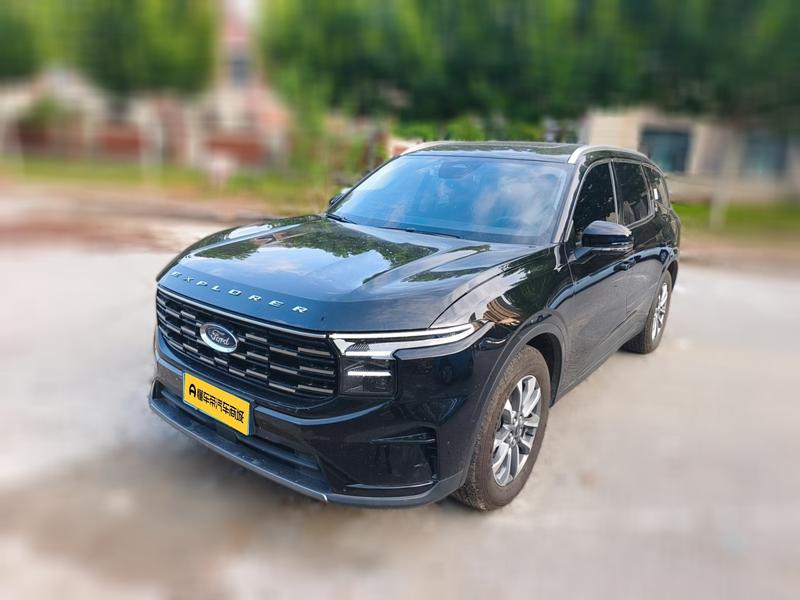 Ford Edge, 2025 — купить в Санкт-Петербурге под ключ