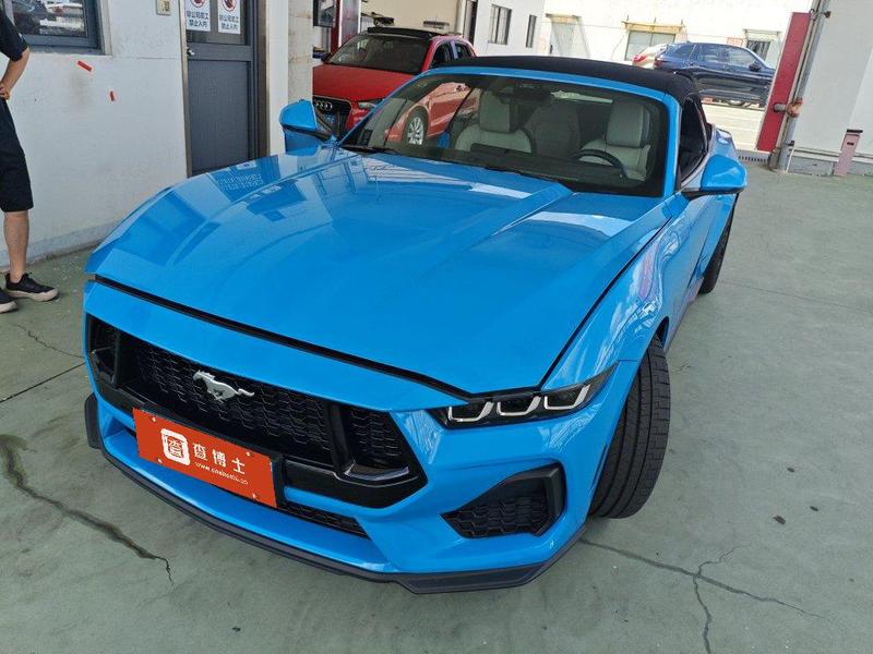 Ford Mustang, 2024 — купить в Оренбурге под ключ