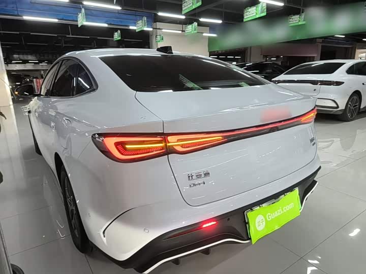 BYD Seal 06 Hybrid/EV, 2025 — фото 5 из 9