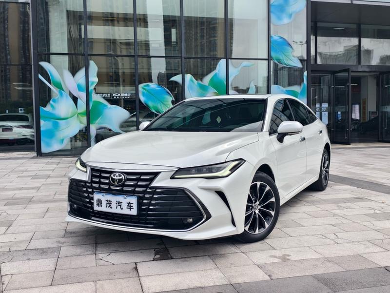 Toyota Avalon, 2022 — купить в Санкт-Петербурге под ключ