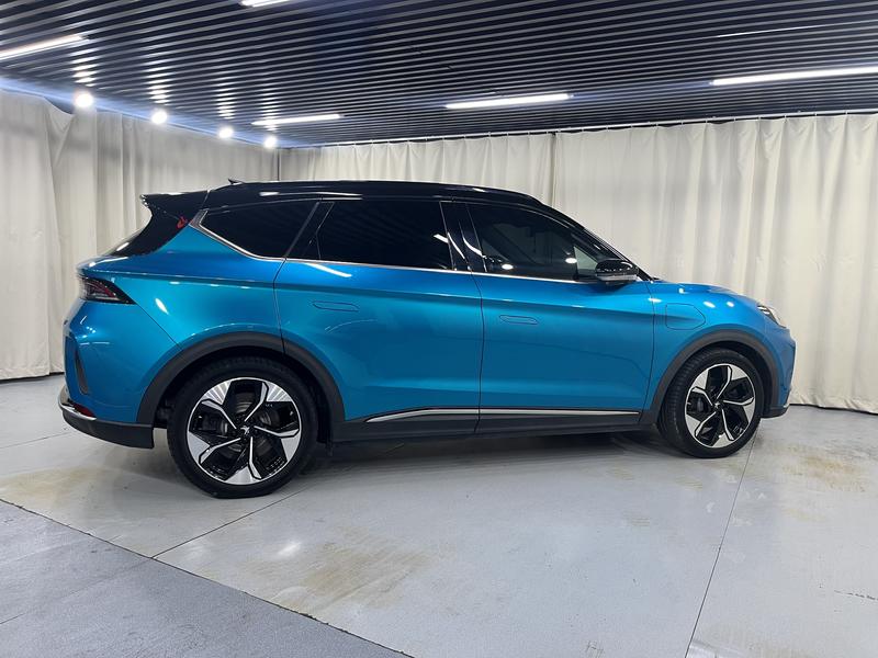 BAIC Arcfox Alpha T, 2023 — фото 7 из 12