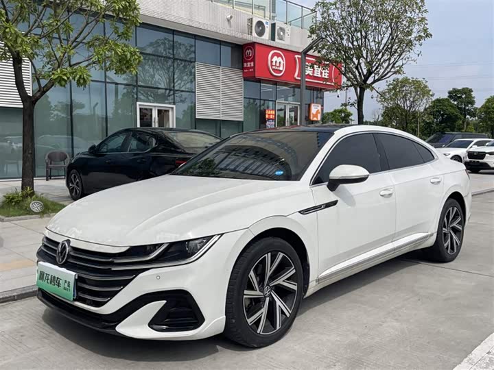 Volkswagen CC, 2022 — купить в Ижевске под ключ