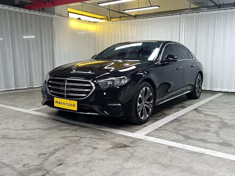 Mercedes-Benz E-Class, 2026 — купить в Белгороде под ключ