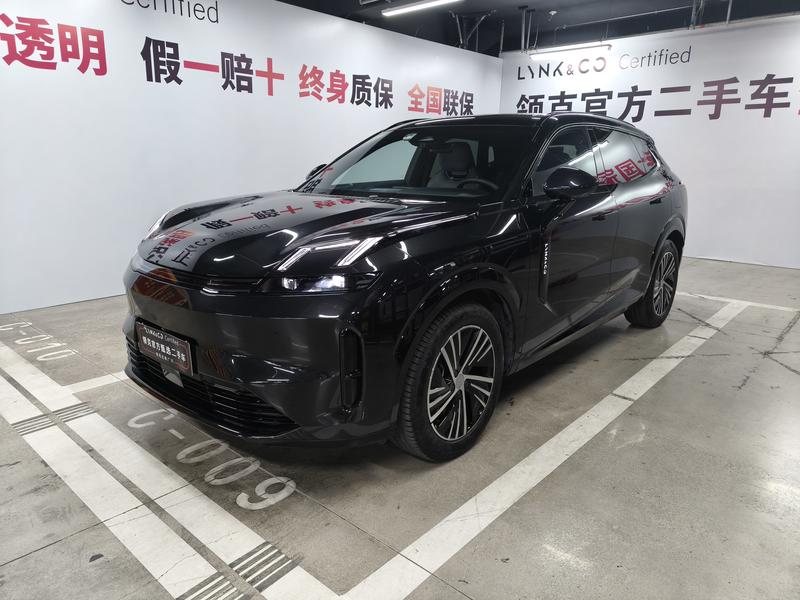 Lynk & Co 08 EM-P Hybrid, 2024 — купить в Тольятти под ключ