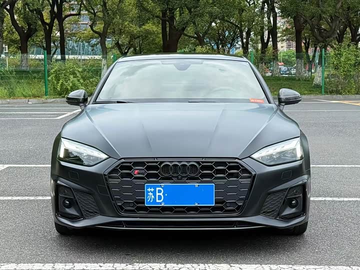 Audi S5, 2023 — фото 3 из 9