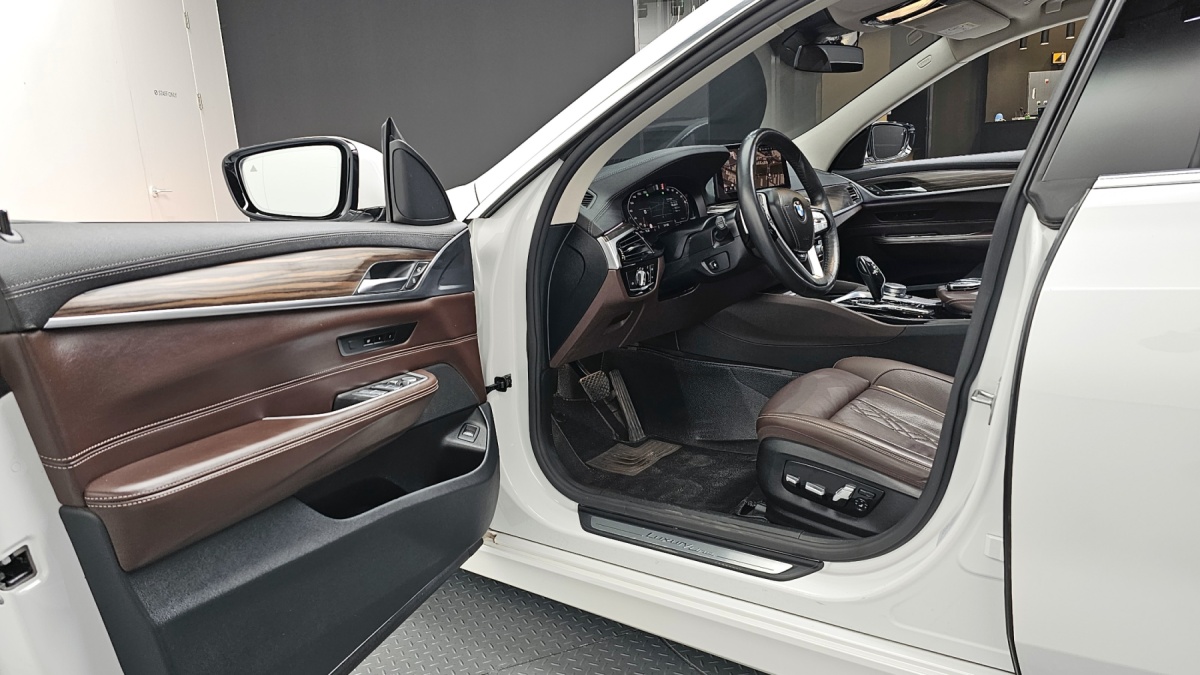 BMW Gran Turismo, 2021 — фото 10 из 12