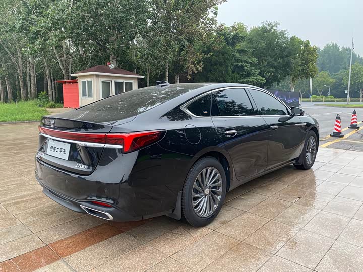 Buick LaCrosse, 2026 — фото 4 из 9