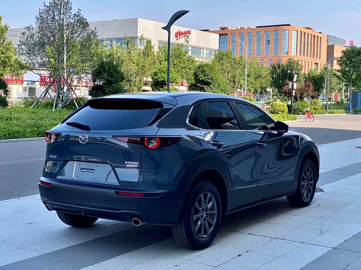 Mazda CX-30, 2024 — фото 9 из 9