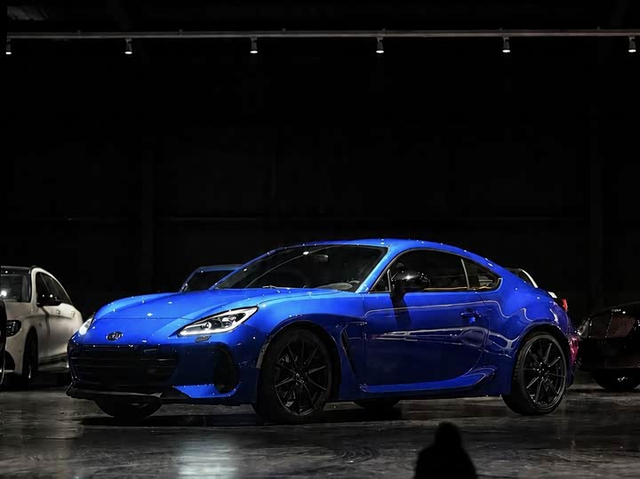 Subaru BRZ, 2024 — купить в Уфе под ключ
