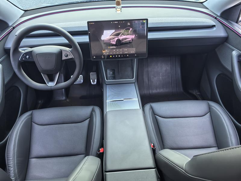 Tesla Model Y, 2025 — фото 9 из 12