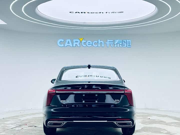 Hongqi H5 Hybrid, 2026 — фото 6 из 9