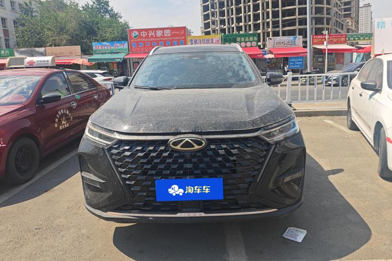 Chery Tiggo 8 Pro, 2023 — фото 2 из 11