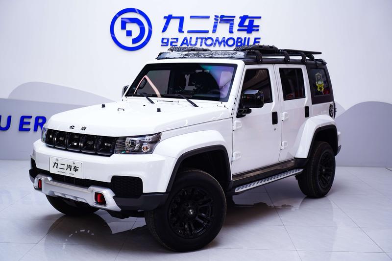 BAIC Beijing BJ40, 2021 — купить в Костроме под ключ