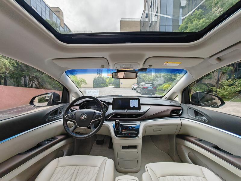 Buick GL8 ES, 2022 — фото 5 из 10