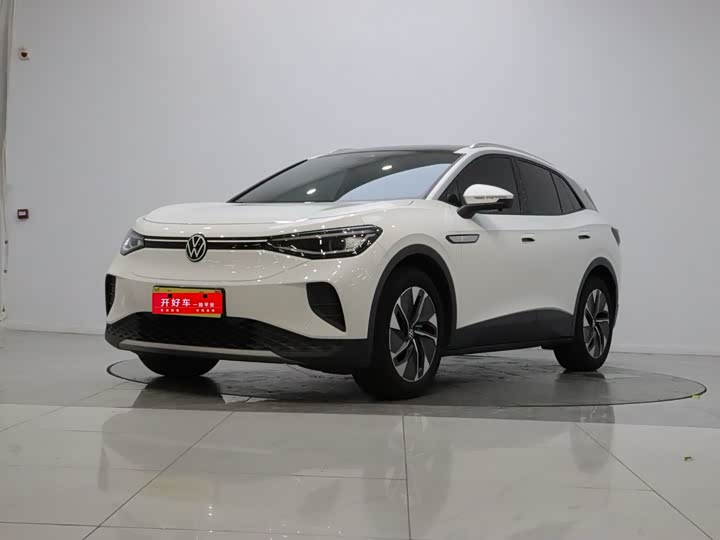 Volkswagen ID.4 Crozz, 2024 — купить в Санкт-Петербурге под ключ