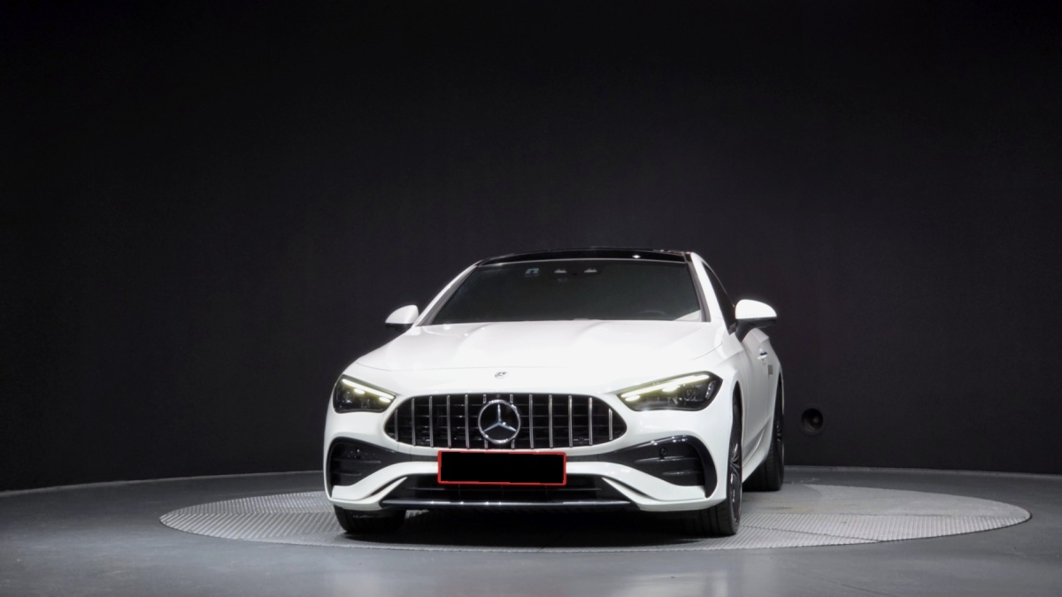 Mercedes-Benz CLE-Class, 2024 — фото 3 из 12