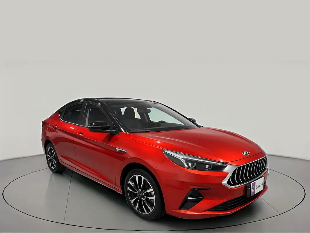 JAC J7, 2023