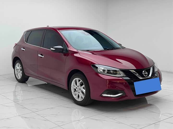 Nissan Tiida, 2024 — фото 3 из 9