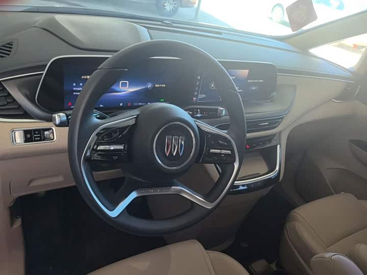 Buick GL8 Hybrid, 2025 — фото 3 из 9
