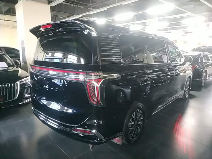 Hongqi HQ9 Hybrid, 2024 — фото 7 из 9