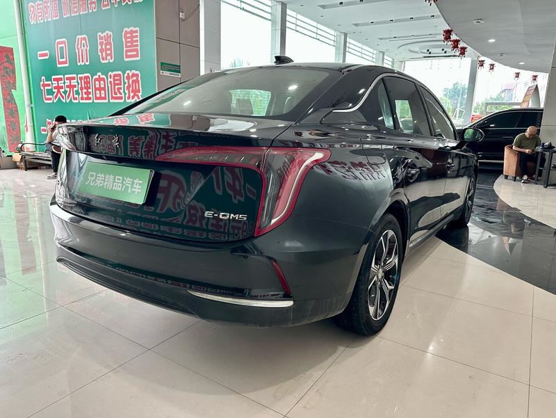 Hongqi E-QM5, 2022 — фото 7 из 12