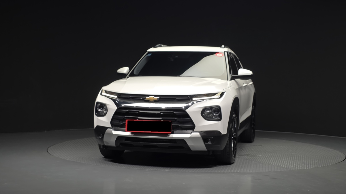 Chevrolet Trailblazer, 2021 — фото 3 из 12