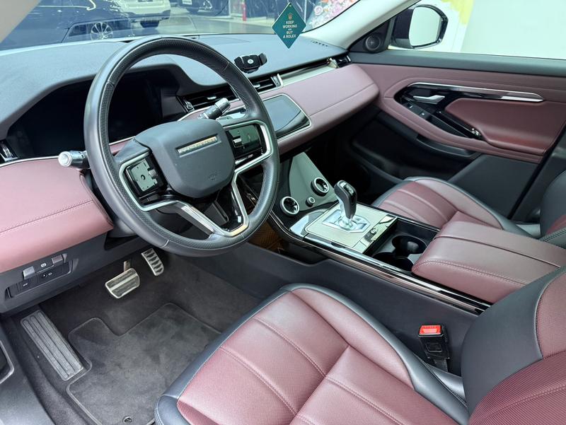 Land Rover Range Rover Evoque L, 2023 — фото 12 из 12
