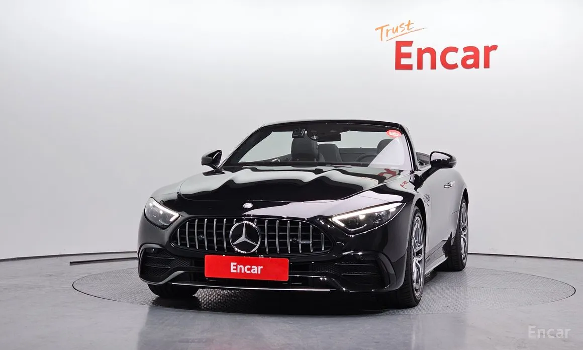 Mercedes-Benz SL-Class, 2025 — фото 3 из 12