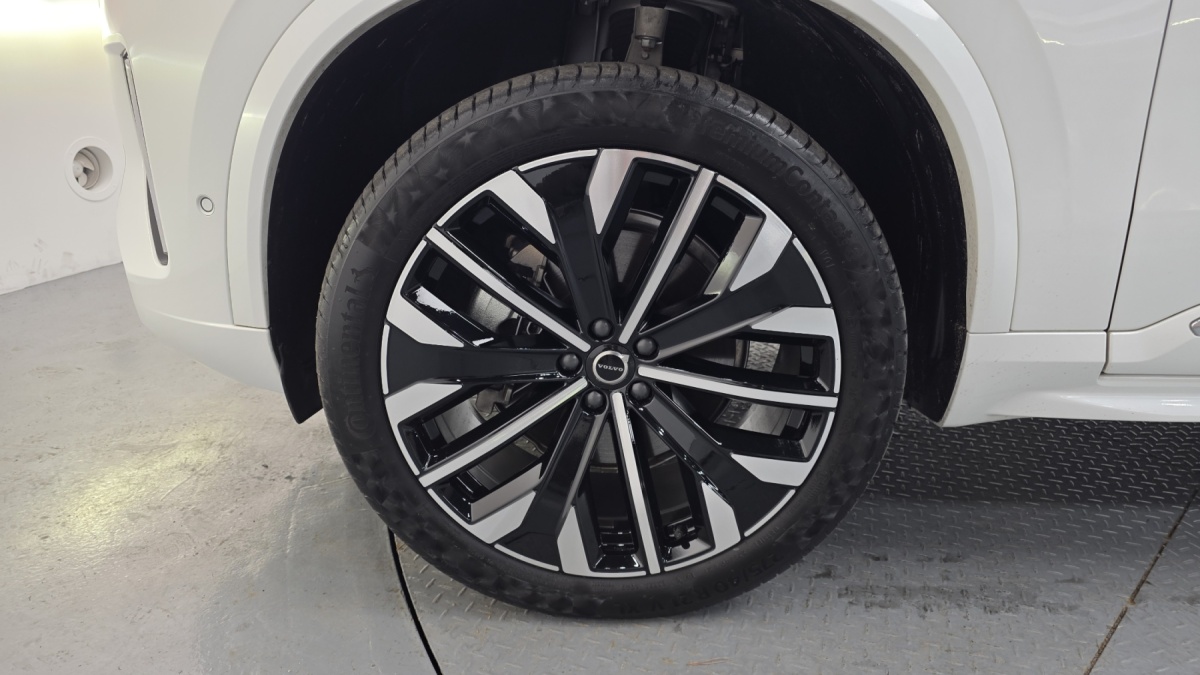 Volvo XC90, 2025 — фото 5 из 12