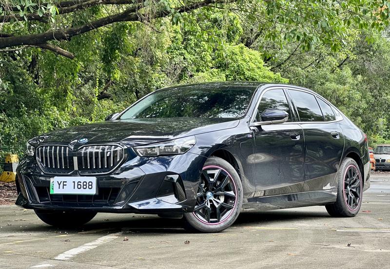 BMW i5, 2025 — купить в Белгороде под ключ