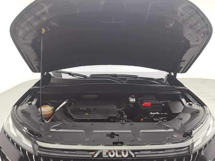 Dongfeng Aeolus Huge, 2022 — фото 6 из 9