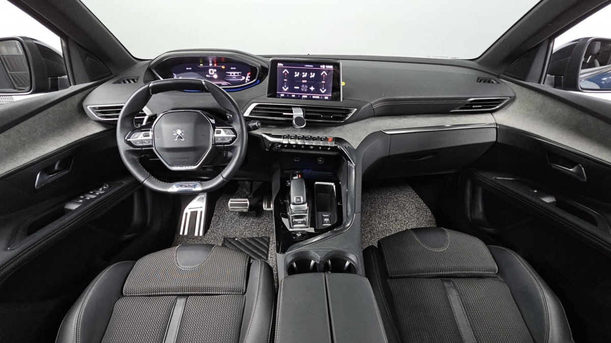 Peugeot 3008, 2022 — фото 6 из 12