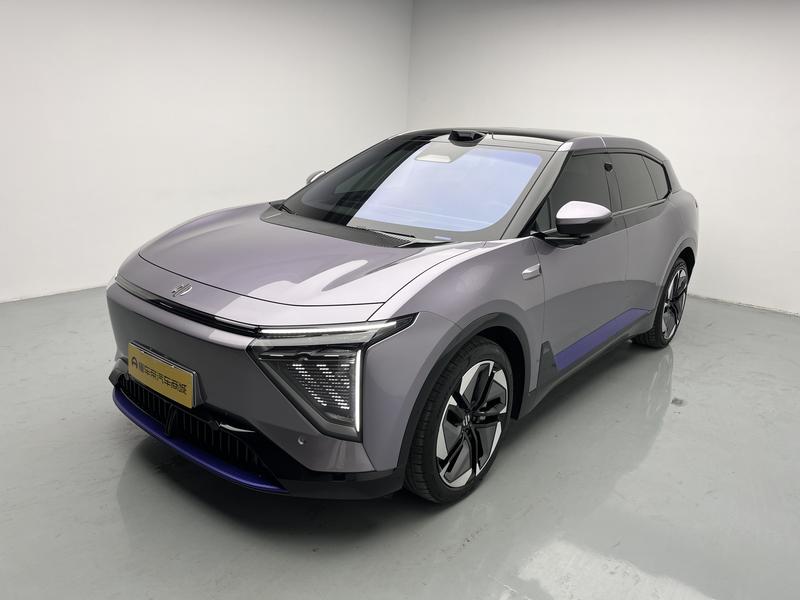 HiPhi Y, 2023 — купить в Брянске под ключ