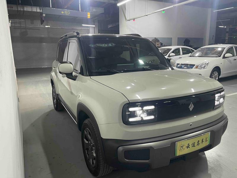 Baojun Yep Plus, 2025 — фото 3 из 10