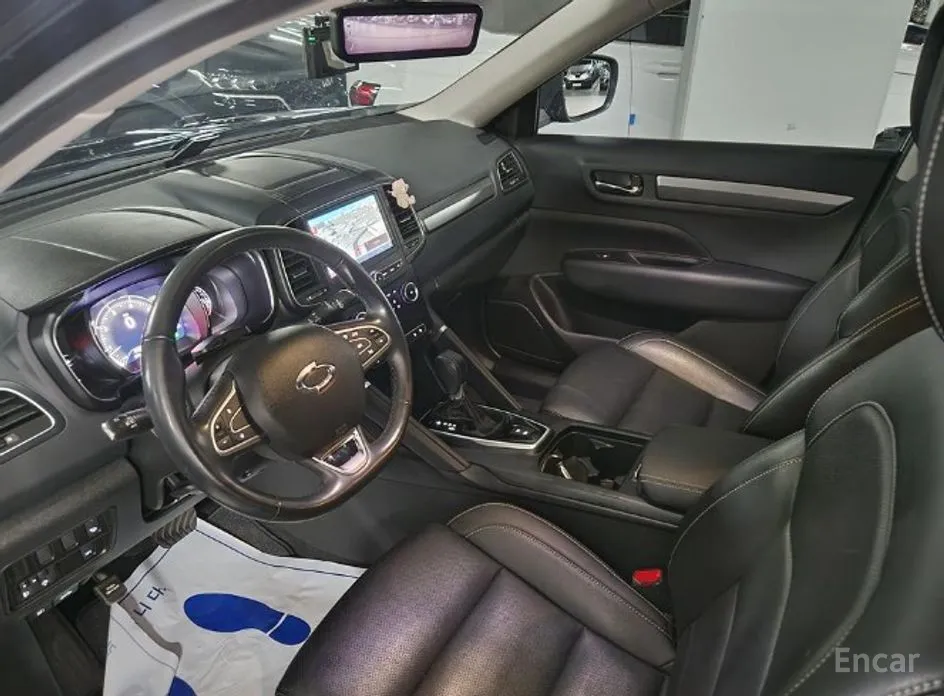Renault QM6, 2023 — фото 7 из 12