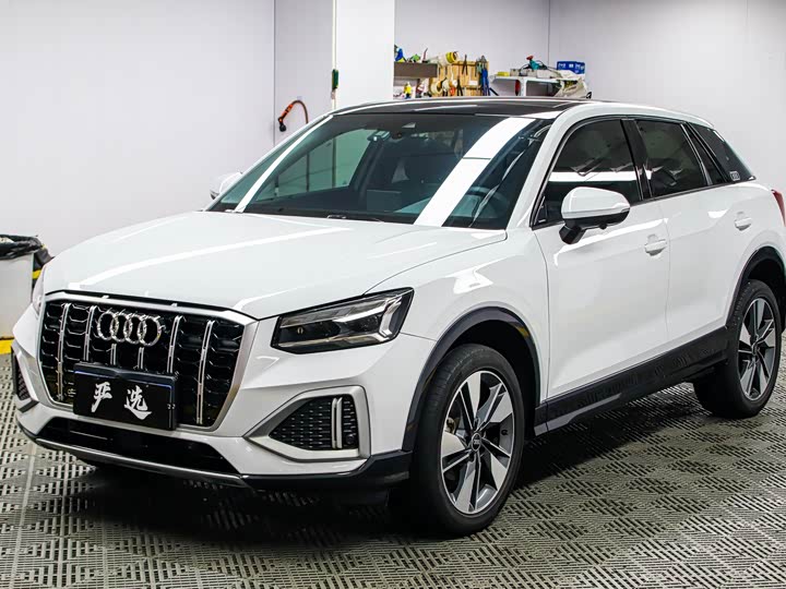 Audi Q2L, 2022 — купить в Брянске под ключ