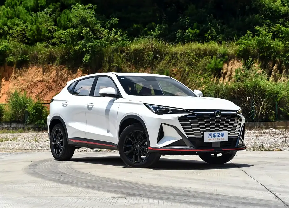Changan X5 Plus, 2026 — фото 6 из 10