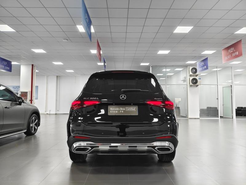Mercedes-Benz GLC-Class, 2024 — фото 3 из 11