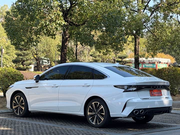 Chery Arrizo 8, 2025 — фото 6 из 9