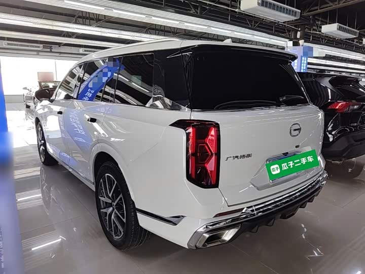 GAC Trumpchi GS8, 2023 — фото 5 из 9