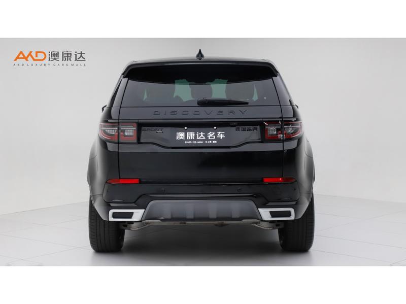 Land Rover Discovery Sport, 2022 — фото 3 из 9