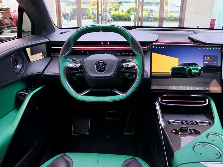 Lotus Eletre, 2023 — фото 7 из 9
