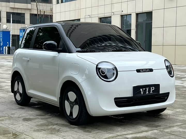 Changan Qiyuan (Nevo) Lumin, 2025 — купить в Воронеже под ключ