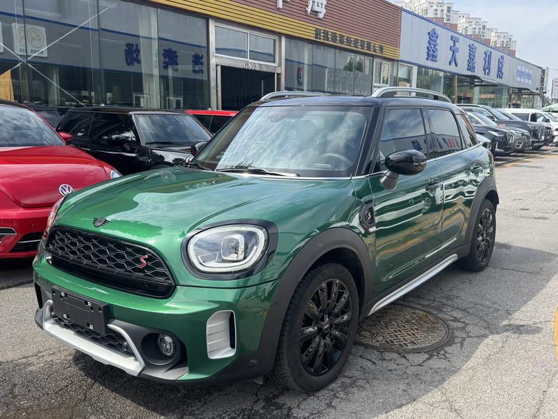 Mini Countryman, 2021 — купить в Ульяновске под ключ