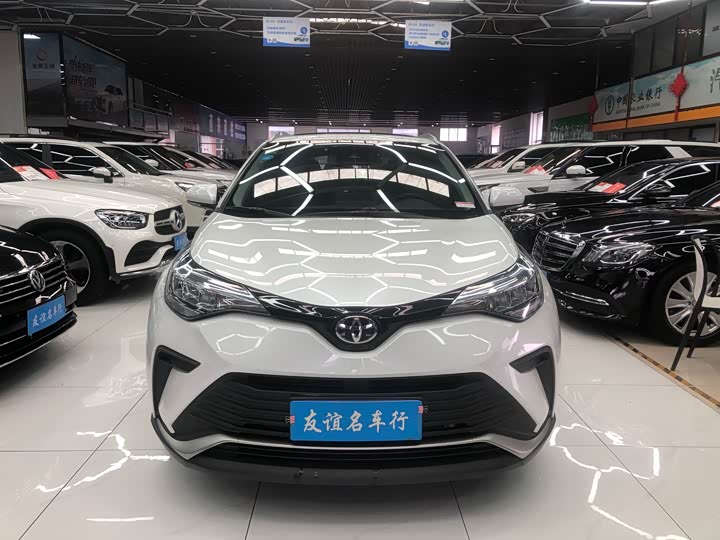 Toyota Izoa, 2021 — купить в Белгороде под ключ