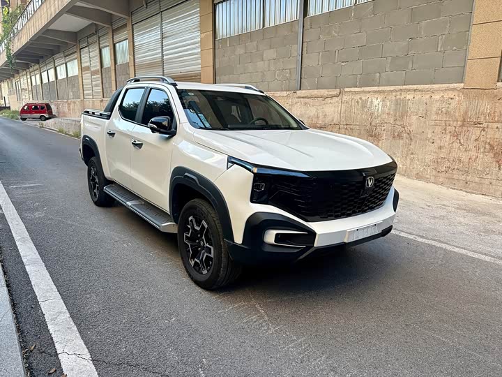 Changan Hunter Plus FL, 2025 — фото 3 из 9