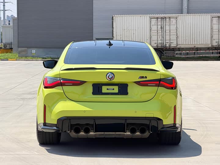 BMW M4, 2022 — фото 5 из 9