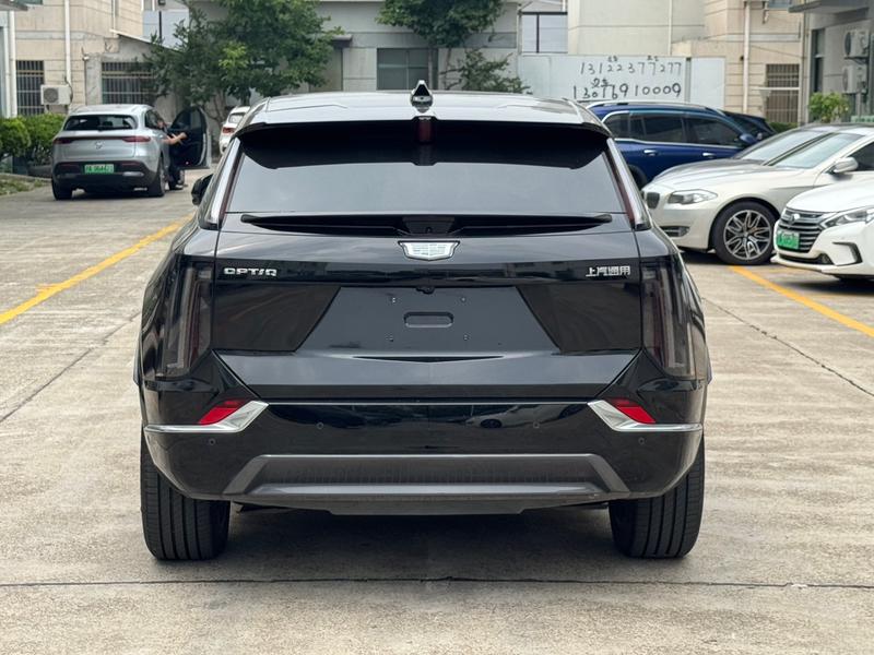 Cadillac Optiq, 2024 — фото 4 из 8