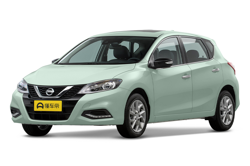Nissan Tiida, 2024 — фото 10 из 10