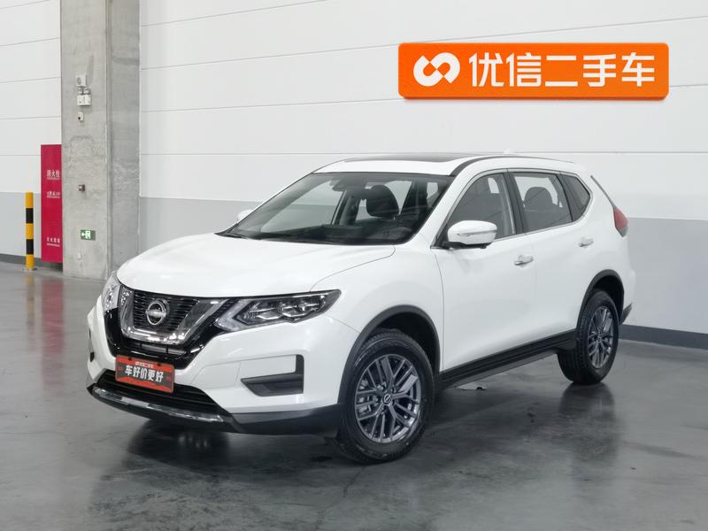 Nissan X-Trail, 2025 — купить в Нижнем Новгороде под ключ